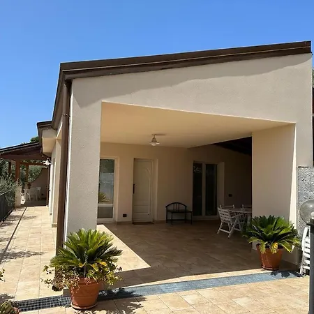 Villa Valentina Cefalu