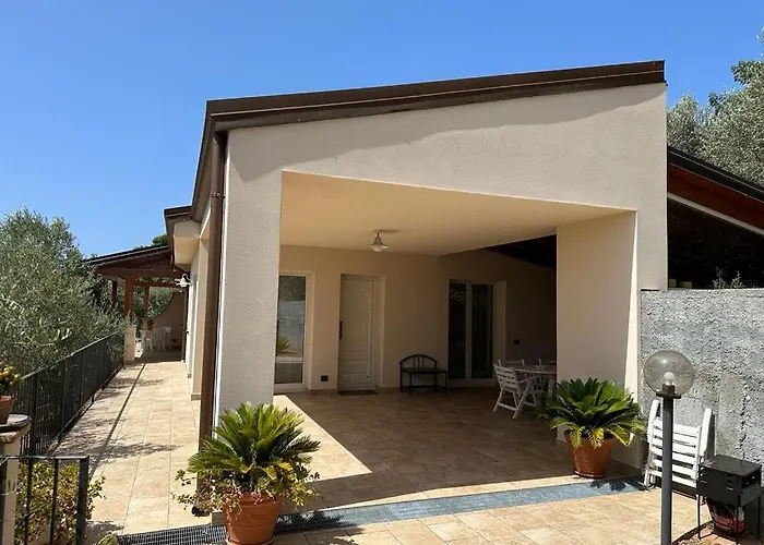 Villa Valentina Cefalu