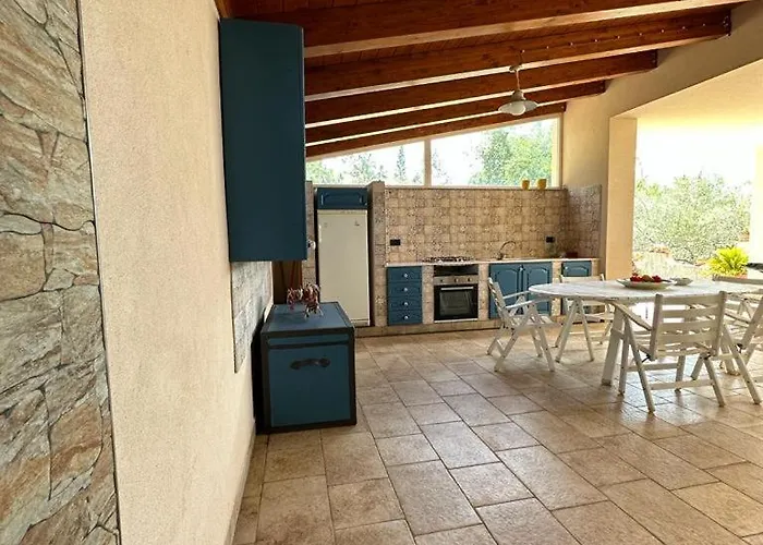 Villa Valentina Cefalù